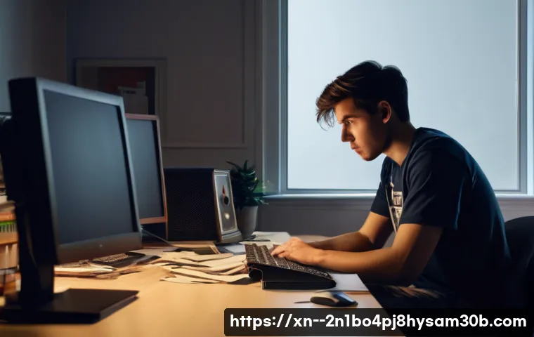 장위동 컴퓨터 전원 먹통! 메인보드 교체 조립, 이것만 알면 호갱 탈출 21