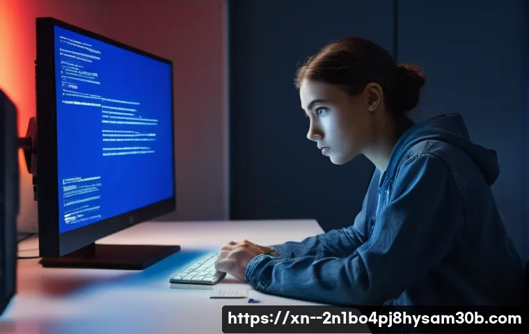 CRITICAL_PROCESS_DIED 오류, 더 이상 컴퓨터 먹통은 그만! 해결책 완벽 분석 9