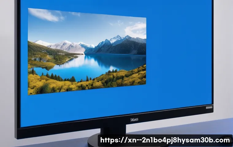 일산서구 PC에서 POOL_CORRUPTION_IN_FILE_AREA 블루스크린 떴다면? 절대 후회 안 할 이 방법! 1