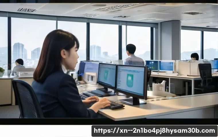 공덕동 서버 비상 상황! 출장 수리로 빠르게 해결하는 3가지 꿀팁 1