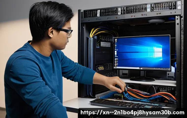 대방동 컴퓨터 블루스크린 KERNEL 디스크 오류, 모르면 손해볼 5가지 대처법 4 대방동 STATUS_KERNEL_DISK_ERROR 관련 이미지 2