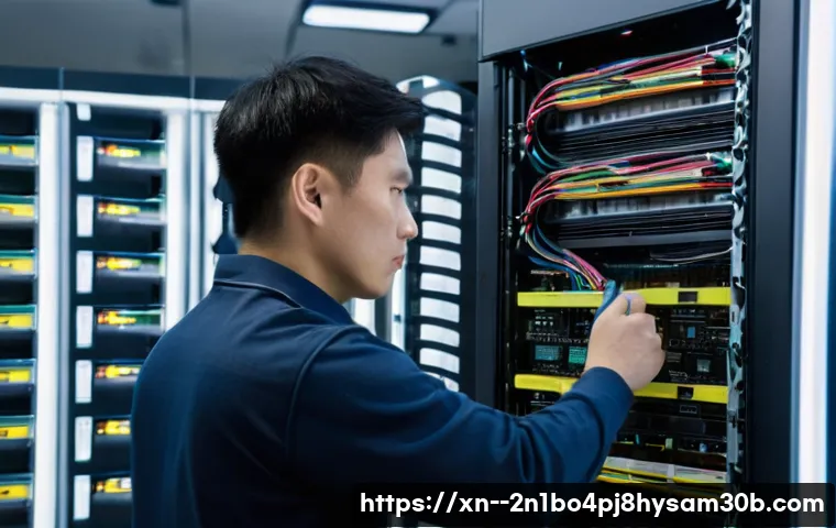 오금동 서버 긴급 출장, 멈춘 비즈니스 다시 살리는 놀라운 비밀 1