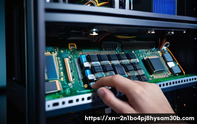 상계동 PROCESS_HAS_LOCKED_PAGES 관련 이미지 1