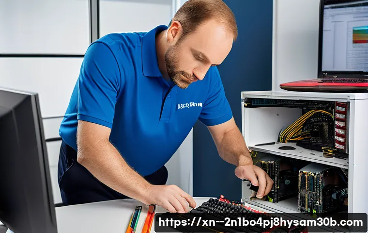 명동 워크스테이션출장방문수리점 관련 이미지 1