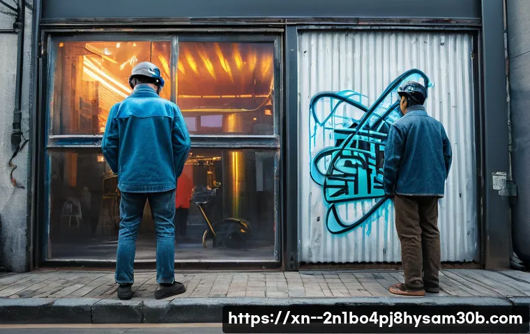 문래동의 STATUS_ACCESS_VIOLATION, 당신이 놓치는 놀라운 비밀 1