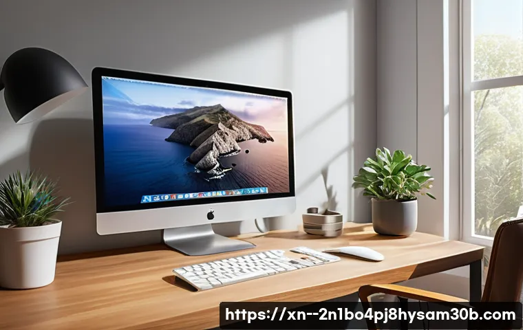 신평동 해킨토시 초기화! 문제 해결부터 새 컴퓨터처럼 쓰는 꿀팁 4 신평동 해킨토시 재설치 포맷 초기화 관련 이미지 2