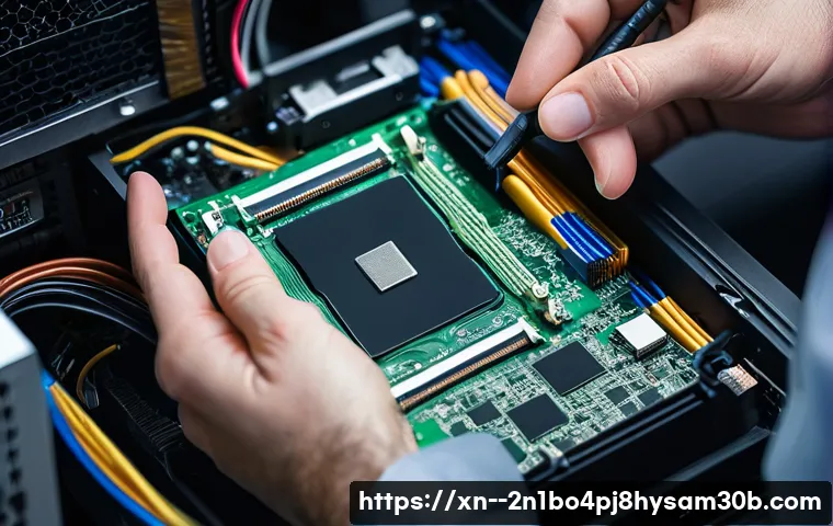 벽제동 INACCESSIBLE_BOOT_DEVICE 관련 이미지 1