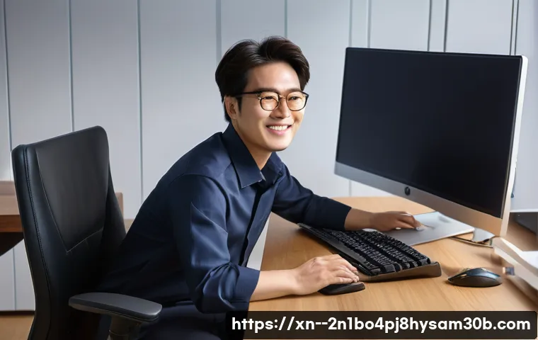 신길동 중고 컴퓨터 출장 설치, 느려진 PC 당일 해결하는 놀라운 비법 1