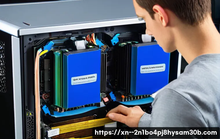 성현동 하드웨어 메모리 오류, 아직도 모르면 손해 보는 긴급 대처 꿀팁 1