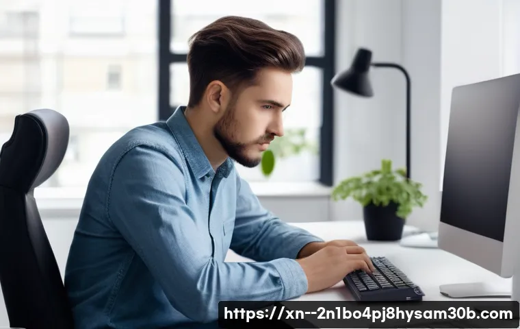 성현동 HARDWARE_MEMORY_FAILURE 관련 이미지 1