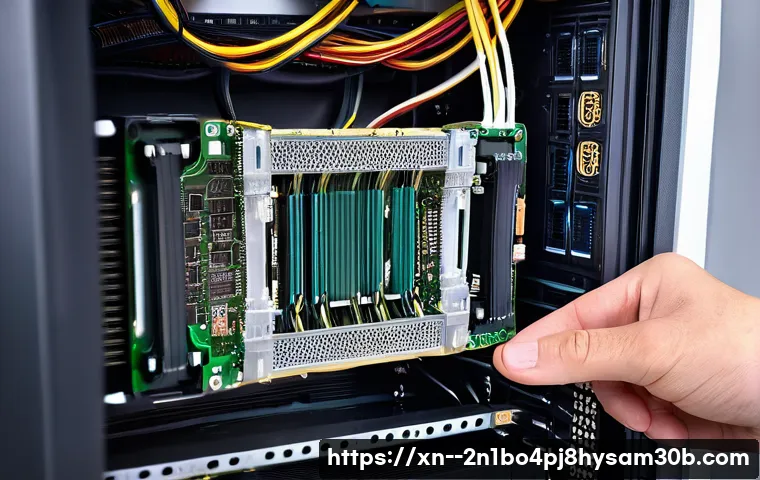 원서동 HARDWARE_MEMORY_FAILURE 관련 이미지 1