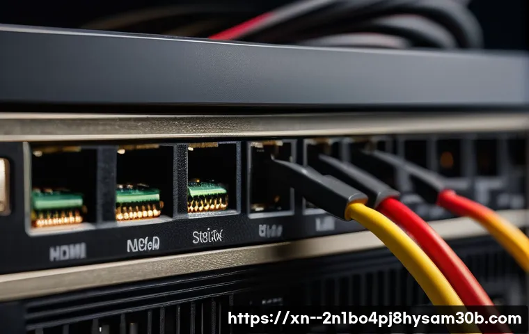 장교동 신호없음 모니터? 고장 아님! 1분 만에 살리는 놀라운 비법 1