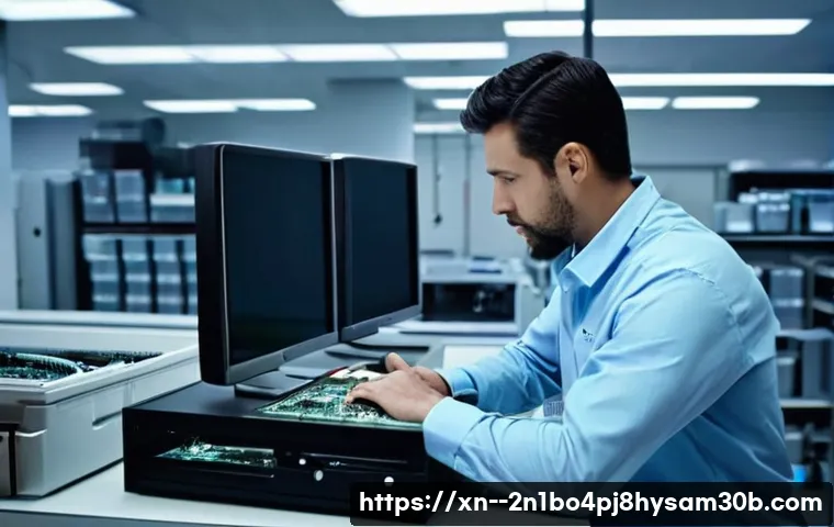 도내동 pc복구중 관련 이미지 1