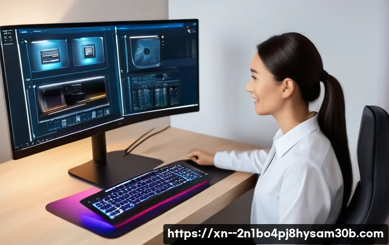 행당동 중고컴퓨터 pc 출장판매설치 관련 이미지 1