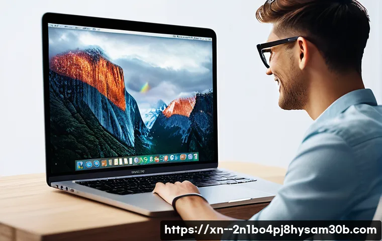 덕양구 맥OS 재설치, 멈춘 맥북 되살리는 단 하나의 완벽 가이드 25