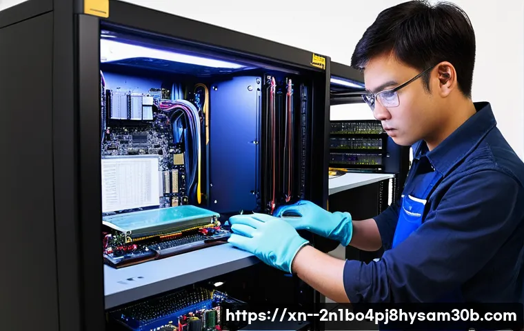 망원동 DRIVER_CORRUPTED_EXPOOL 관련 이미지 1