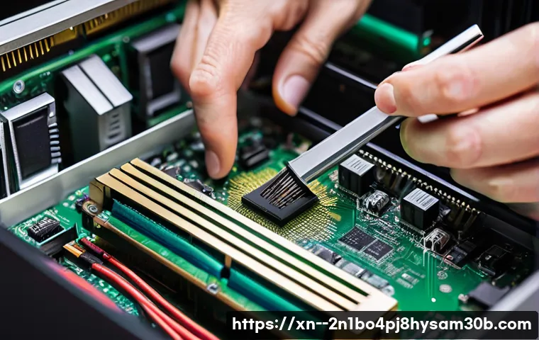 소격동 STATUS_KERNEL_MODULE_CORRUPTION 관련 이미지 1