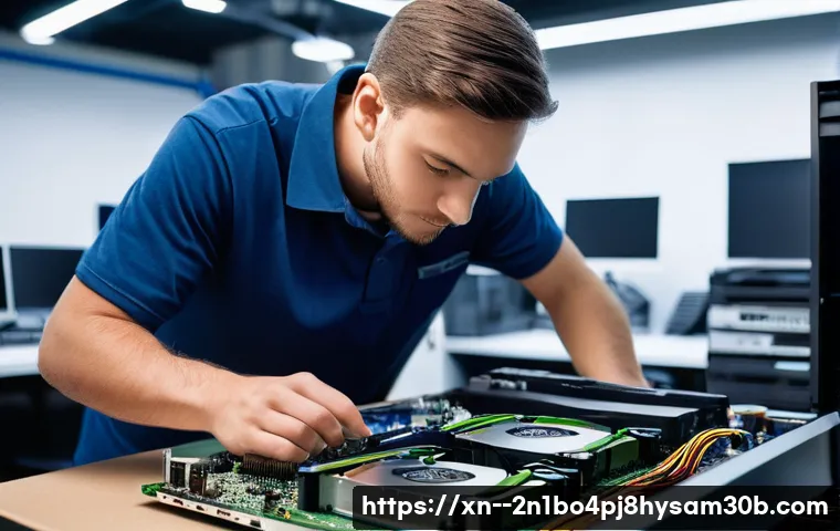 봉천동 KERNEL_DATA_INPAGE_ERROR 관련 이미지 1