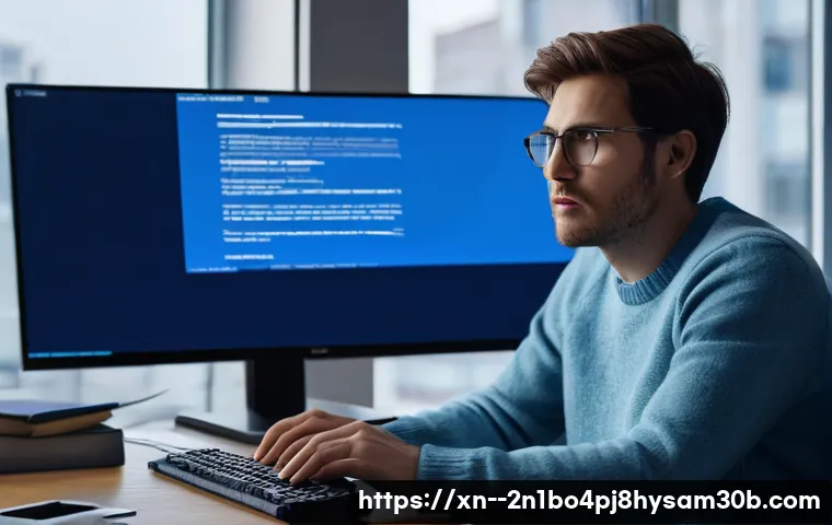 소공동 STATUS_KERNEL_DEBUG_FAILURE, 모르면 손해 볼 긴급 대처 꿀팁 25