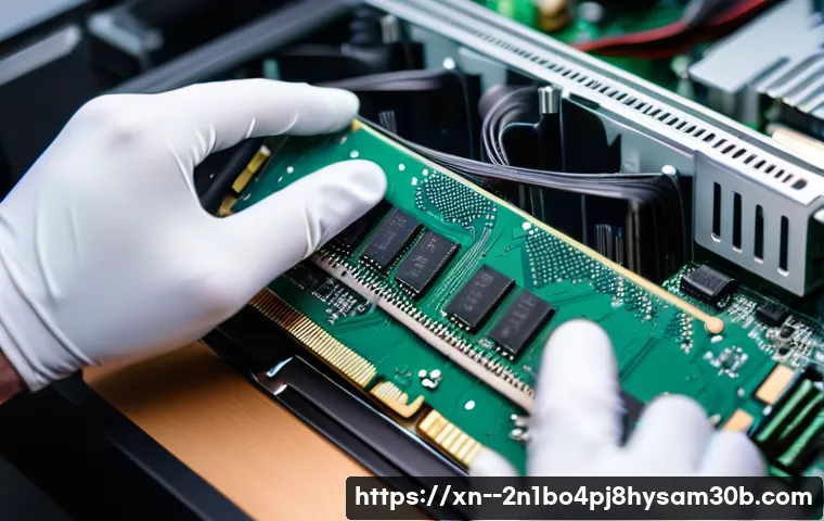 청운동 PC 메모리 조립과 교체, 이것만 알면 당신의 컴퓨터가 달라집니다 17