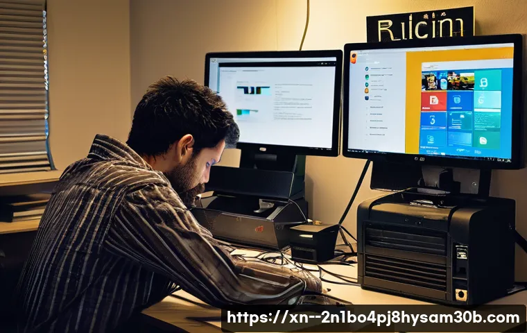 서초동 프리도스 윈도우설치 관련 이미지 1