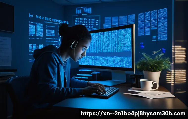 MULTIPLE_IRP_COMPLETE_REQUESTS 0x00000044 오류, 컴퓨터 살리는 특급 꿀팁 25