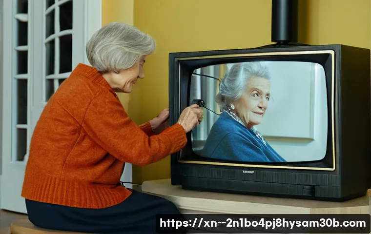 금호동 모니터 화면 먹통! 케이블 연결 확인으로 1분 만에 해결하는 꿀팁 4 금호동 케이블연결확인 관련 이미지 2