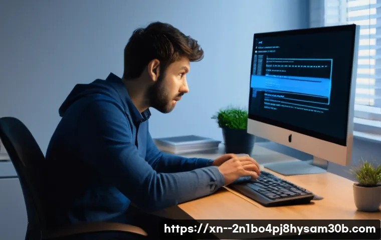 전농동에서 만난 IRQL NOT LESS OR EQUAL 블루스크린 한 방에 끝내는 꿀팁 9