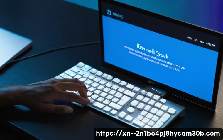 신수동 KERNEL_STACK_INPAGE_ERROR 당신의 컴퓨터를 살리는 숨겨진 비밀 1