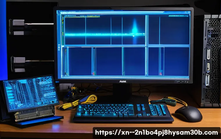 독산동 PC 사용자 필독! STATUS_KERNEL_BOOT_DRIVE_ERROR, 부팅 문제 한 방에 끝내는 비결 1