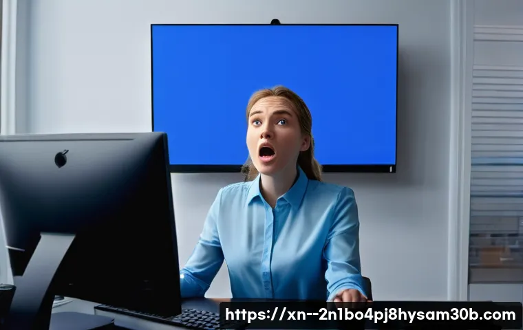 STATUS_PAGE_FAULT 블루스크린, 포맷 전 꼭 확인해야 할 해결 꿀팁 9