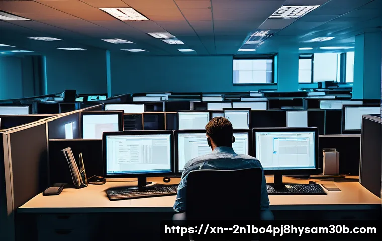 양평동 파일서버 마비! 긴급 출동으로 비즈니스 살리는 놀라운 방법 1