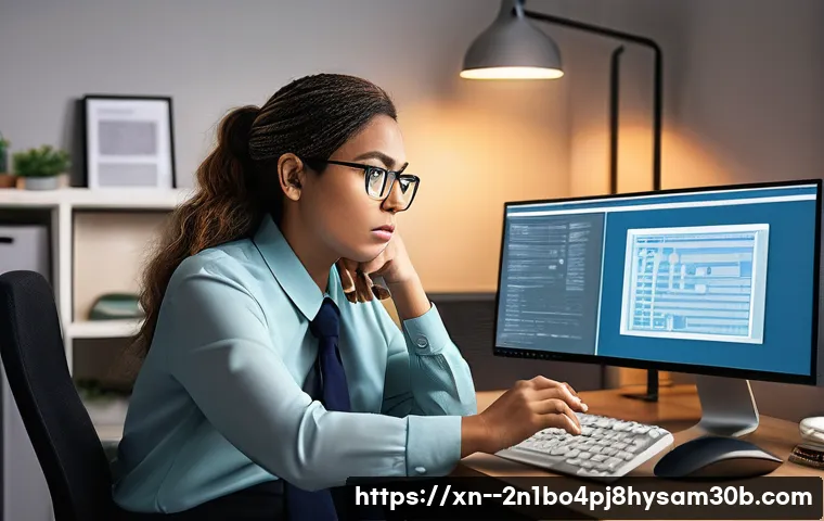 다동 컴퓨터멈춤 관련 이미지 2