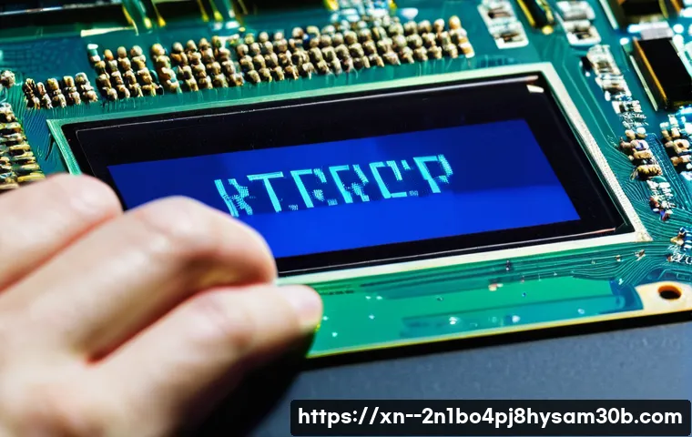 서림동 PC 블루스크린? STATUS_KERNEL_DRIVER_CORRUPTION 원인과 쉬운 대처법 1