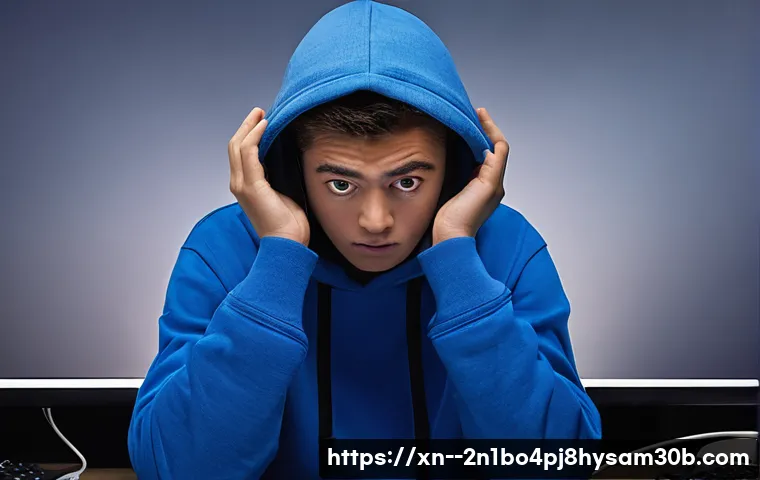 WHEA_UNCORRECTABLE_ERROR 블루스크린, 초보자도 쉽게 해결하는 꿀팁 5가지 37