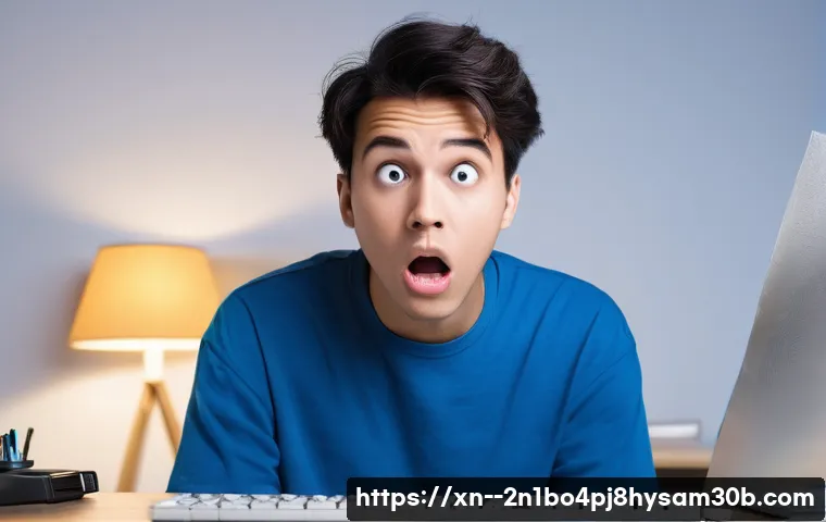 HAL_INITIALIZATION_FAILED, PC 먹통 해결하는 결정적 꿀팁 1