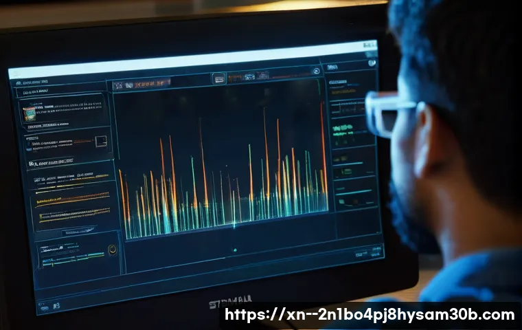 강일동 HARDWARE_INTERRUPT_STORM 관련 이미지 1
