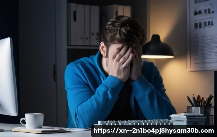 송파동 DEVICE_DRIVER_MISMATCH 블루스크린, 이 꿀팁 모르면 손해 볼 완벽 해결법 1