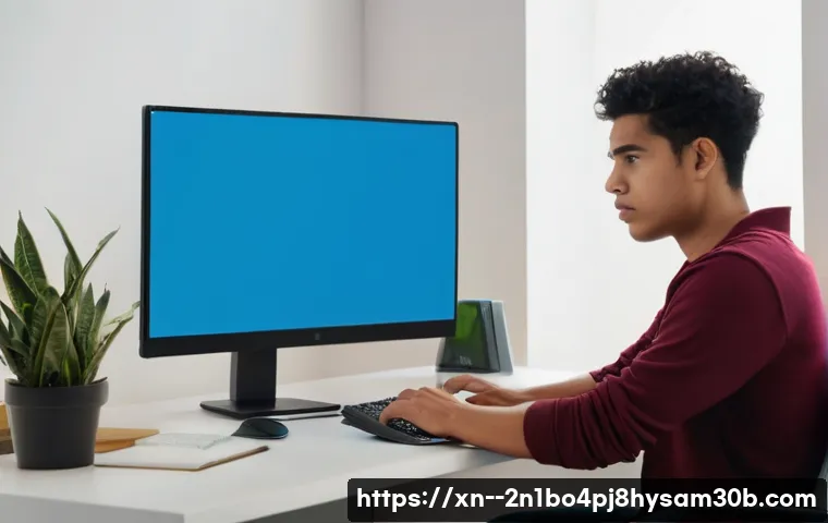 블루스크린 주범 STATUS_DISK_WRITE_FAILURE! 치명적인 디스크 오류 미리 막는 놀라운 방법 17