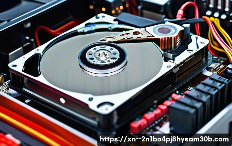 KERNEL_STACK_INPAGE_ERROR 블루스크린! 숨겨진 하드 디스크 문제 해결 꿀팁 3 남종면 STATUS_KERNEL_DISK_ERROR 관련 이미지 1