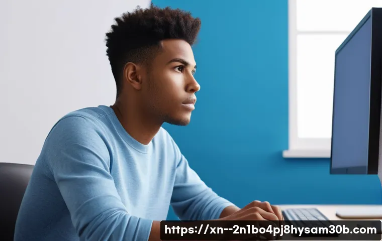 중대동 ACPI_BIOS_ERROR 블루스크린, 멈춘 컴퓨터 살리는 결정적 꿀팁 1