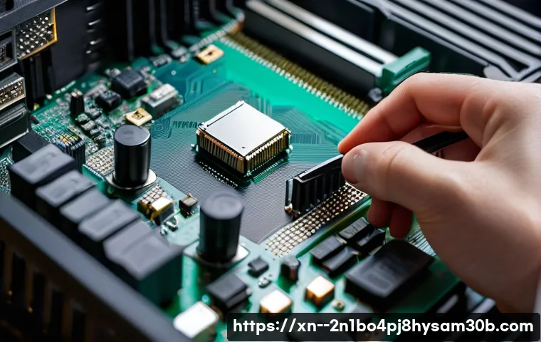 신내동 DRIVER_CORRUPTED_EXPOOL 관련 이미지 1