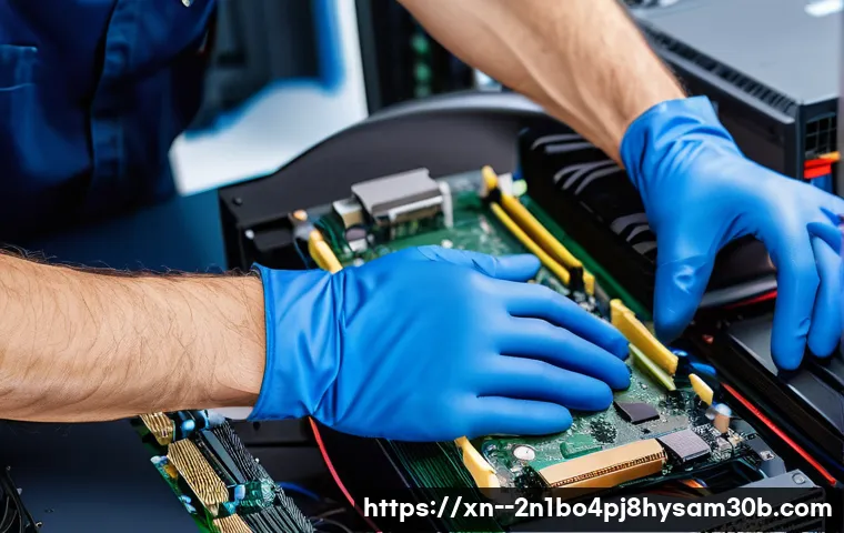 안국동 VGA 조립 교체 수리, 모르면 손해 보는 결정적 꿀팁 9