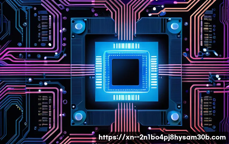 동작동 HARDWARE_INTERRUPT_STORM 관련 이미지 1
