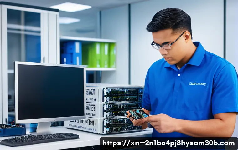 설문동 나스 nas 설정및수리 관련 이미지 2