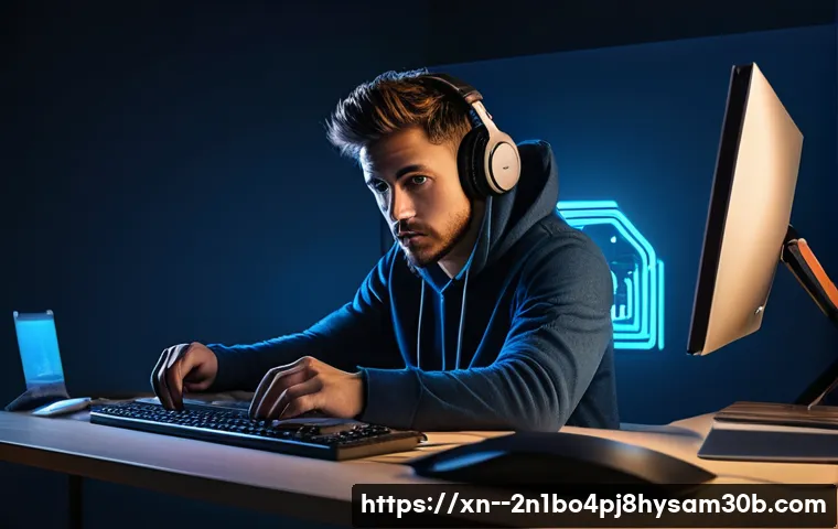 강일동 KERNEL_STACK_INPAGE_ERROR 블루스크린 탈출! 당신이 몰랐던 해결 꿀팁 대공개 1