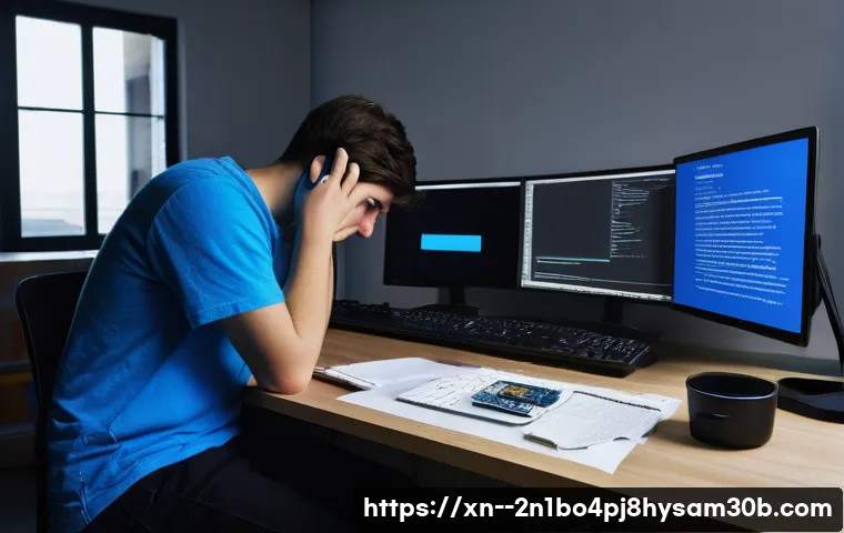 0x00000077 KERNEL_STACK_INPAGE_ERROR 블루스크린, 컴퓨터 멈춤 더는 없다! 당신의 PC를 살릴 긴급처방 1