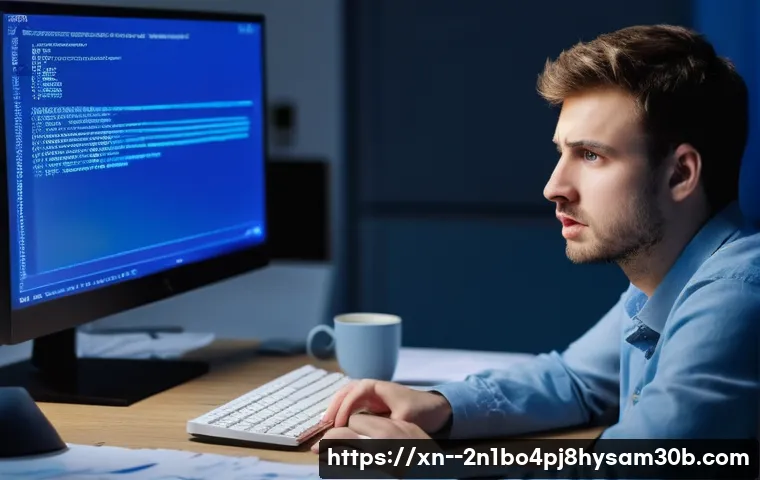 다산동 THREAD_STUCK_IN_DEVICE_DRIVER 블루스크린, 모르면 후회할 최신 해결 꿀팁 1