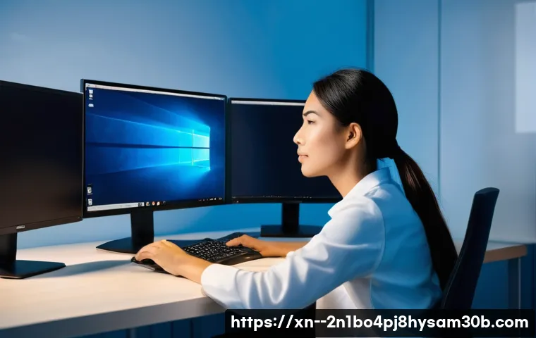 이태원 PROCESS_HAS_LOCKED_PAGES 관련 이미지 2