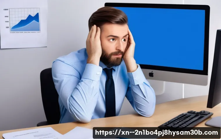 낙성대동 PC를 살리는 법: PAGE_FAULT_IN_NONPAGED_AREA 블루스크린 완벽 해부 33